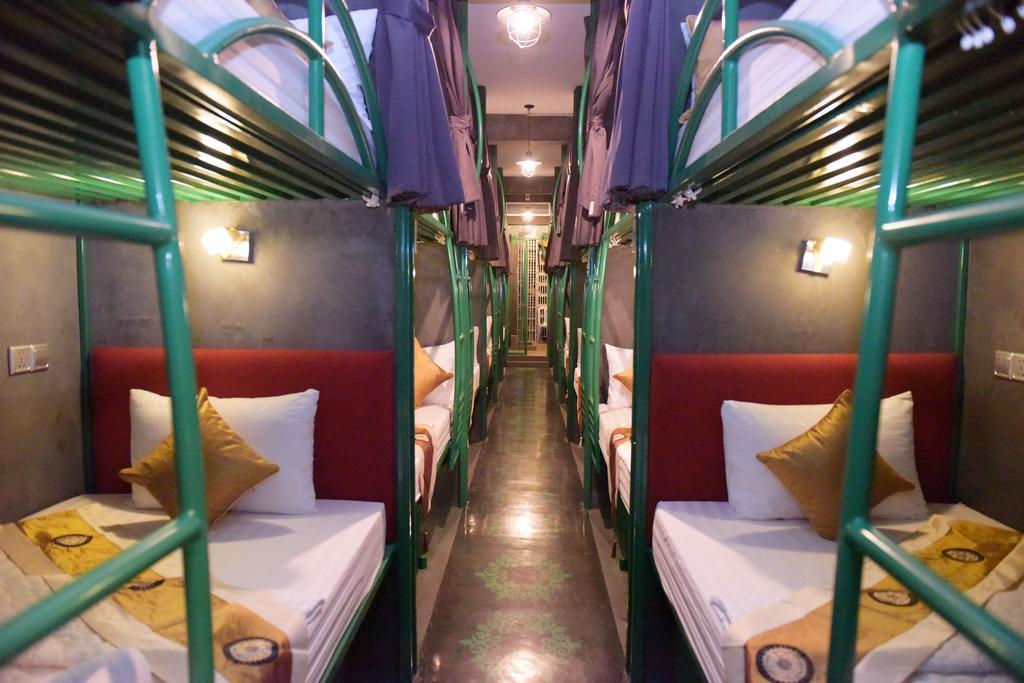 פנום פן Panorama Mekong Hostel מראה חיצוני תמונה