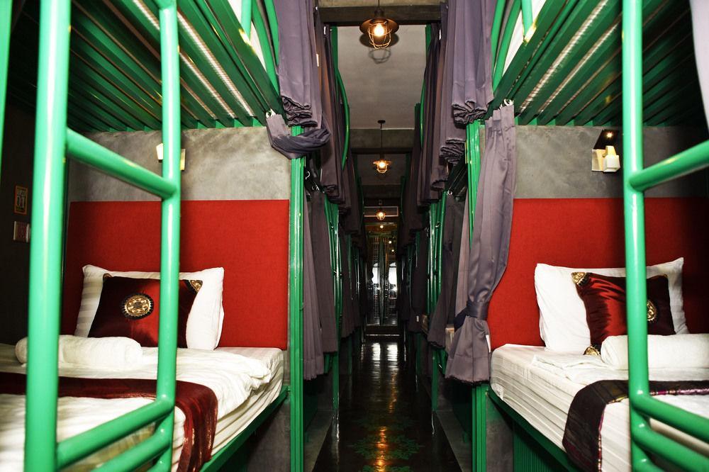 פנום פן Panorama Mekong Hostel מראה חיצוני תמונה