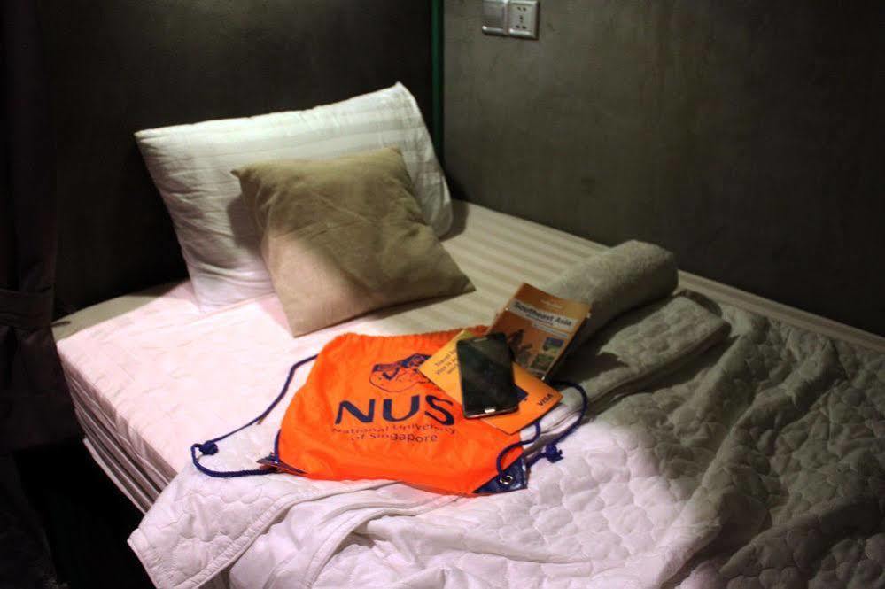 פנום פן Panorama Mekong Hostel מראה חיצוני תמונה