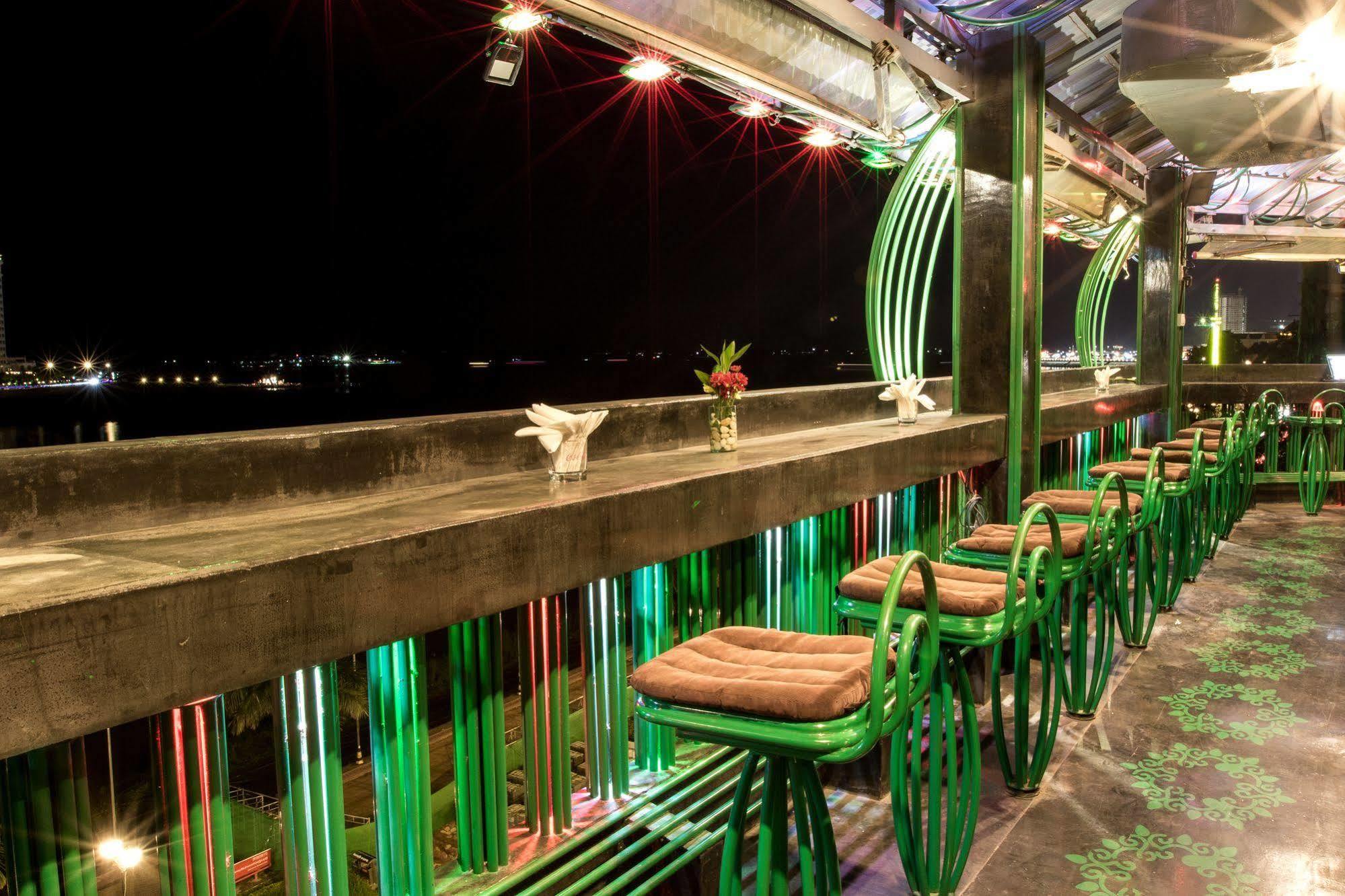 פנום פן Panorama Mekong Hostel מראה חיצוני תמונה