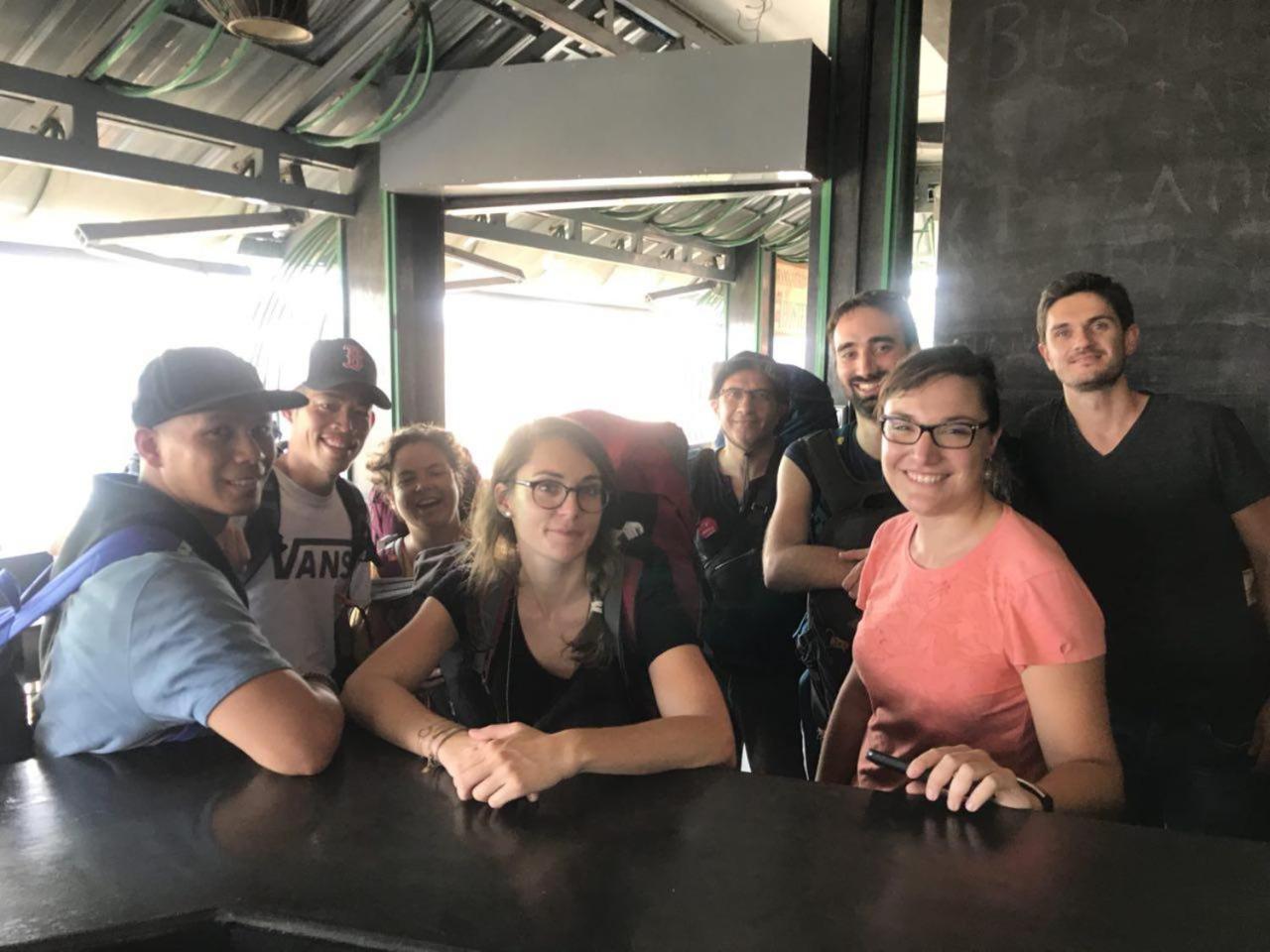 פנום פן Panorama Mekong Hostel מראה חיצוני תמונה