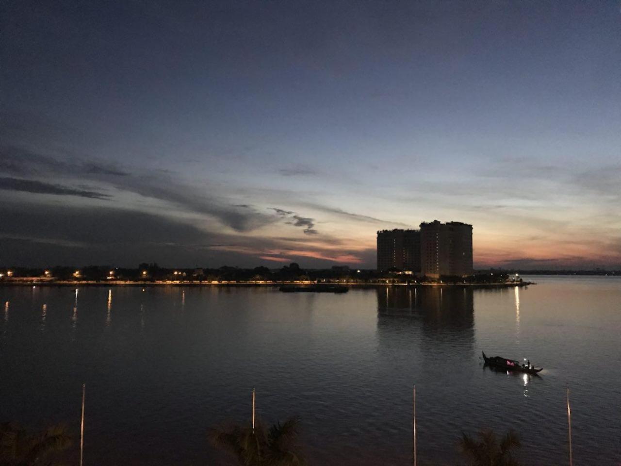 פנום פן Panorama Mekong Hostel מראה חיצוני תמונה