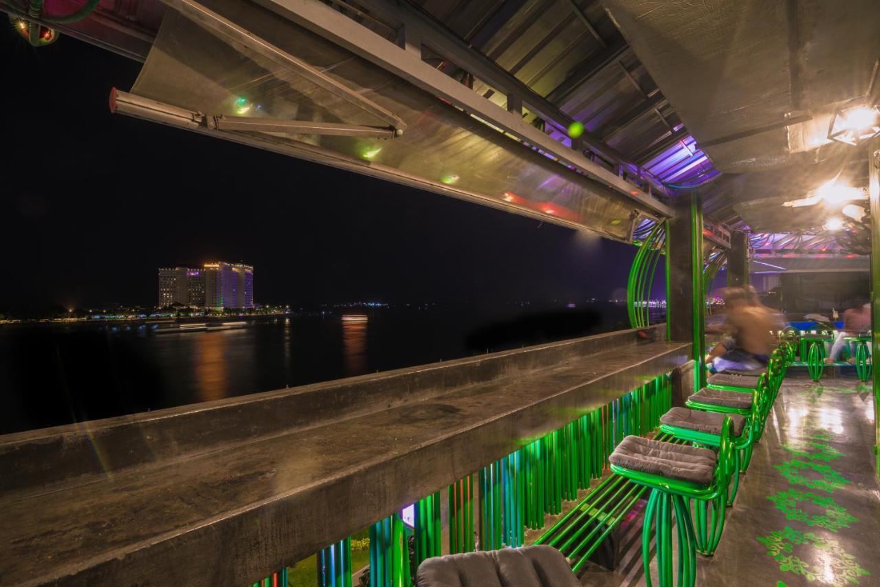 פנום פן Panorama Mekong Hostel מראה חיצוני תמונה