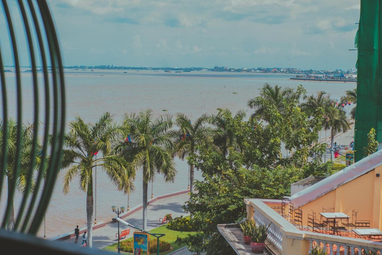 פנום פן Panorama Mekong Hostel מראה חיצוני תמונה