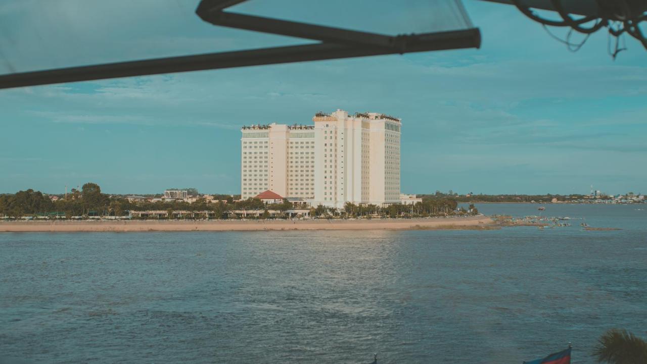 פנום פן Panorama Mekong Hostel מראה חיצוני תמונה