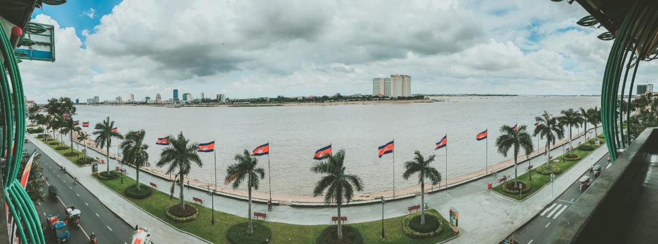 פנום פן Panorama Mekong Hostel מראה חיצוני תמונה
