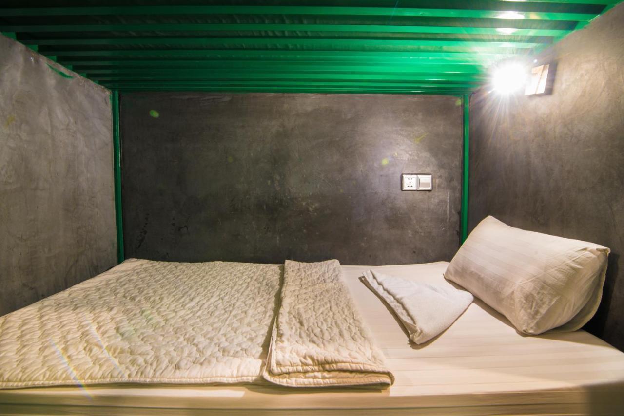 פנום פן Panorama Mekong Hostel חדר תמונה