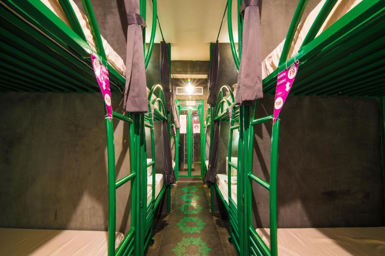 פנום פן Panorama Mekong Hostel חדר תמונה