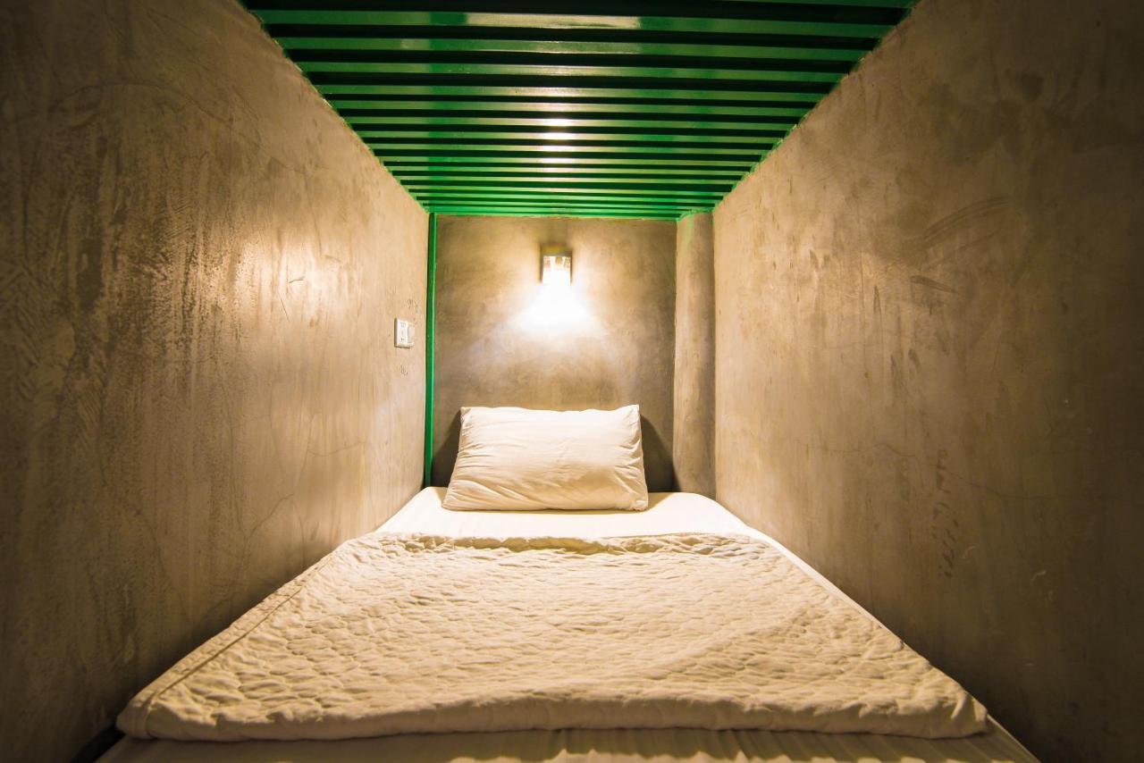 פנום פן Panorama Mekong Hostel חדר תמונה