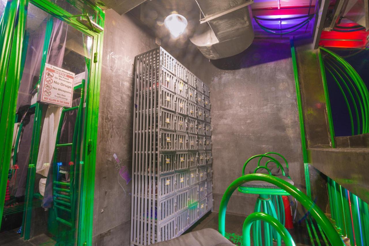 פנום פן Panorama Mekong Hostel חדר תמונה