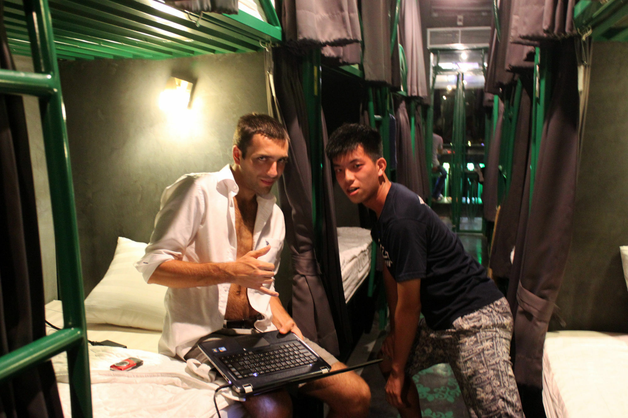 פנום פן Panorama Mekong Hostel מראה חיצוני תמונה