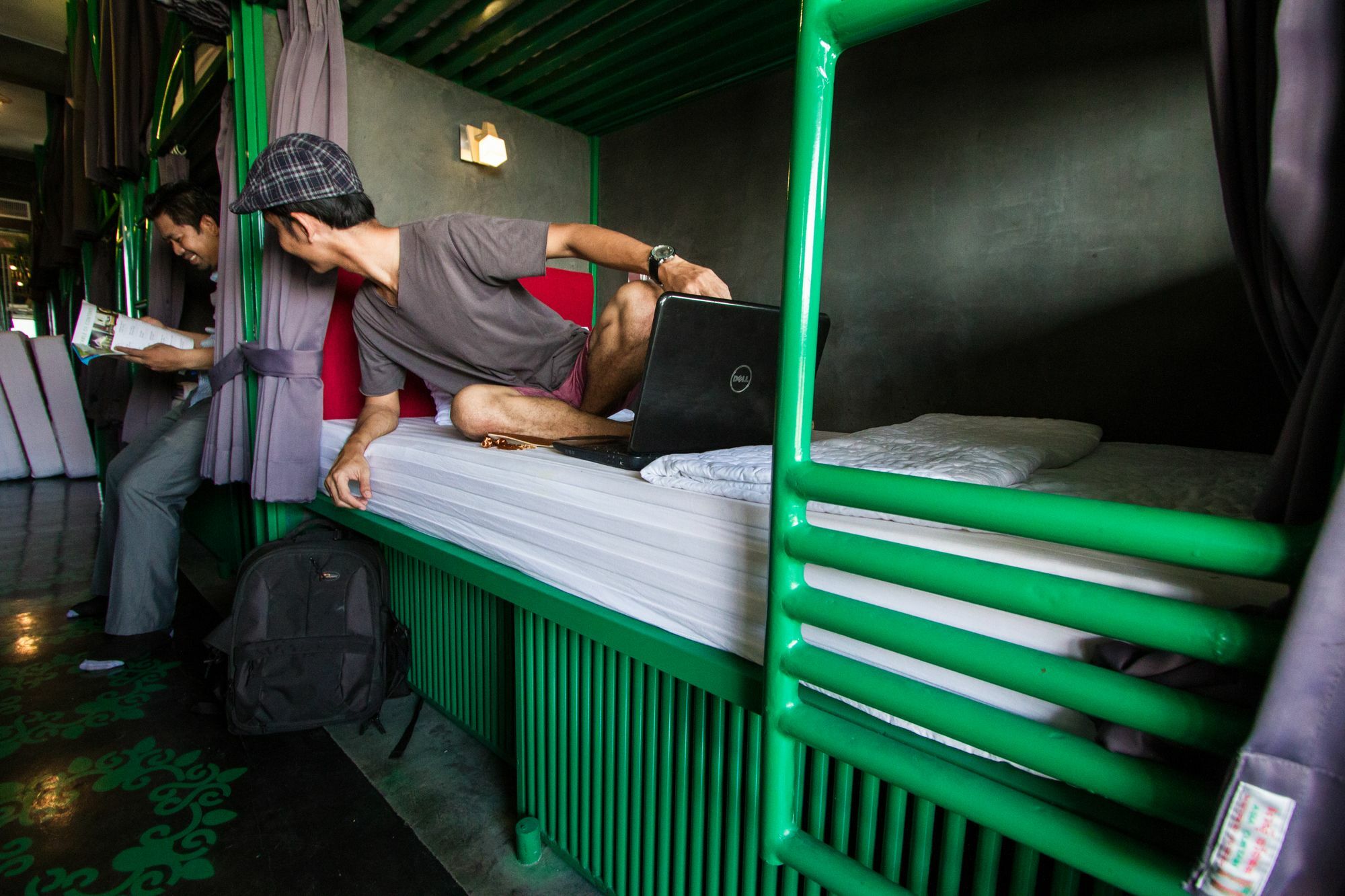 פנום פן Panorama Mekong Hostel מראה חיצוני תמונה