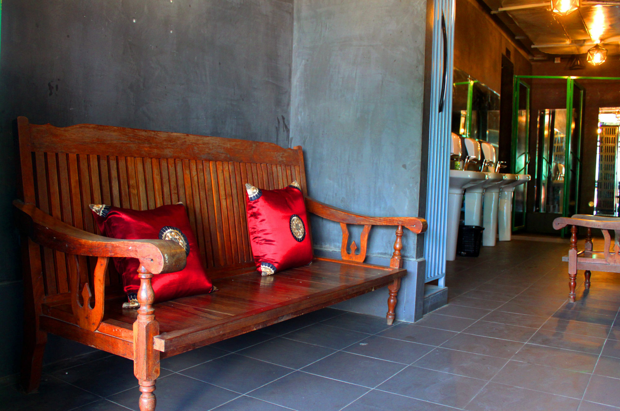 פנום פן Panorama Mekong Hostel מראה חיצוני תמונה